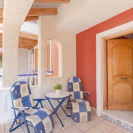 דירה Casa El Secreto De La Abuela