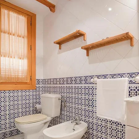 Апартаменты Casa El Secreto De La Abuela Гвардамар-дель-Сегура