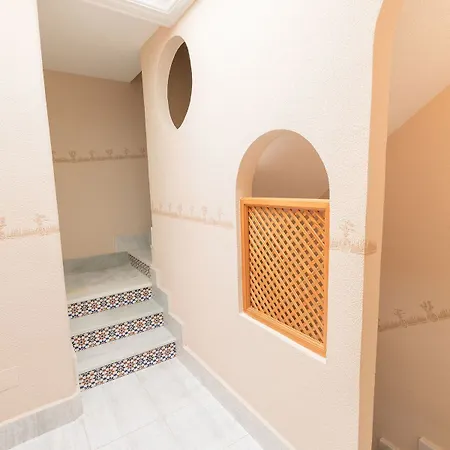 Casa El Secreto De La Abuela Апартаменты *